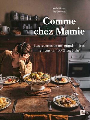 cover image of Comme chez Mamie